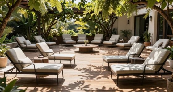 top outdoor lounge chair options