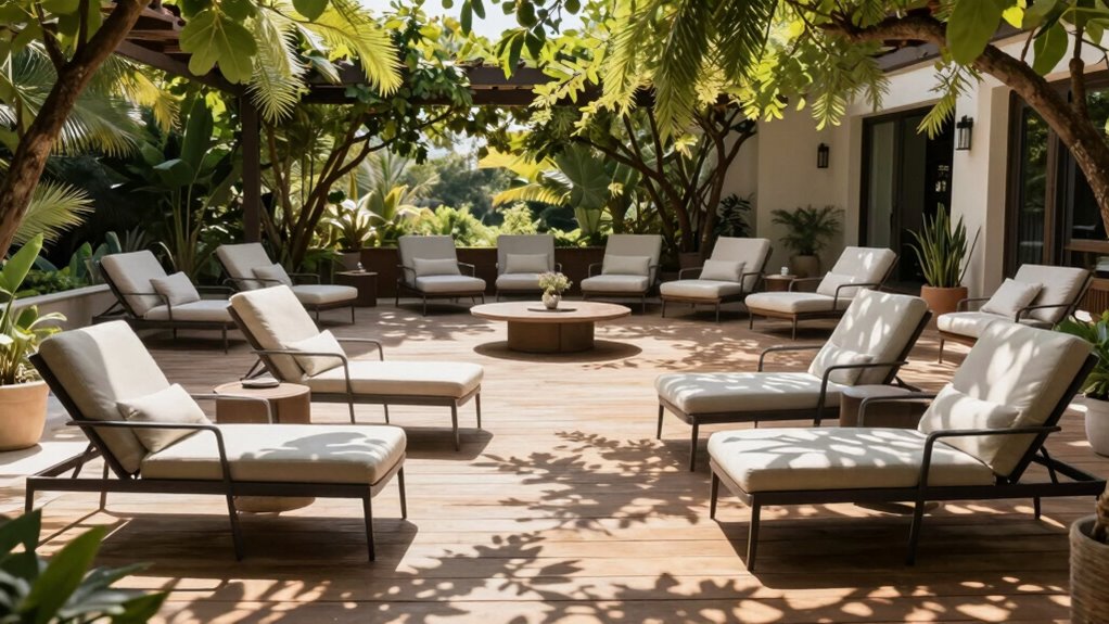 top outdoor lounge chair options