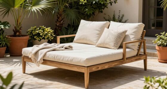 top outdoor lounging options