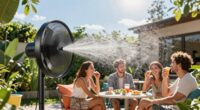 top outdoor misting fan picks