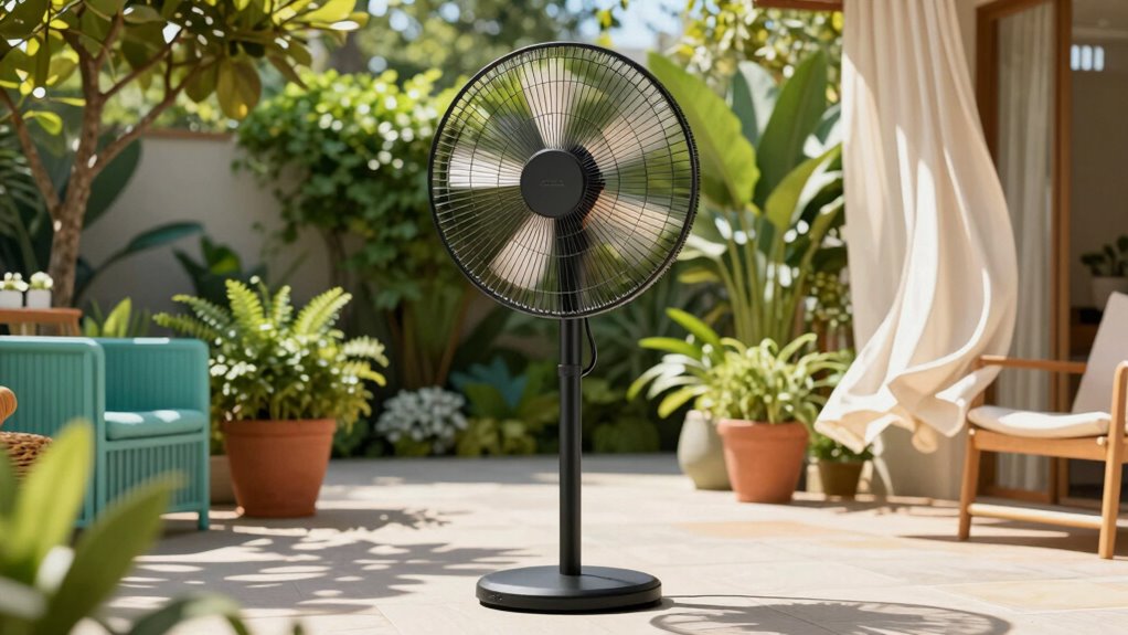 top outdoor patio fans