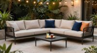 top outdoor patio sofas