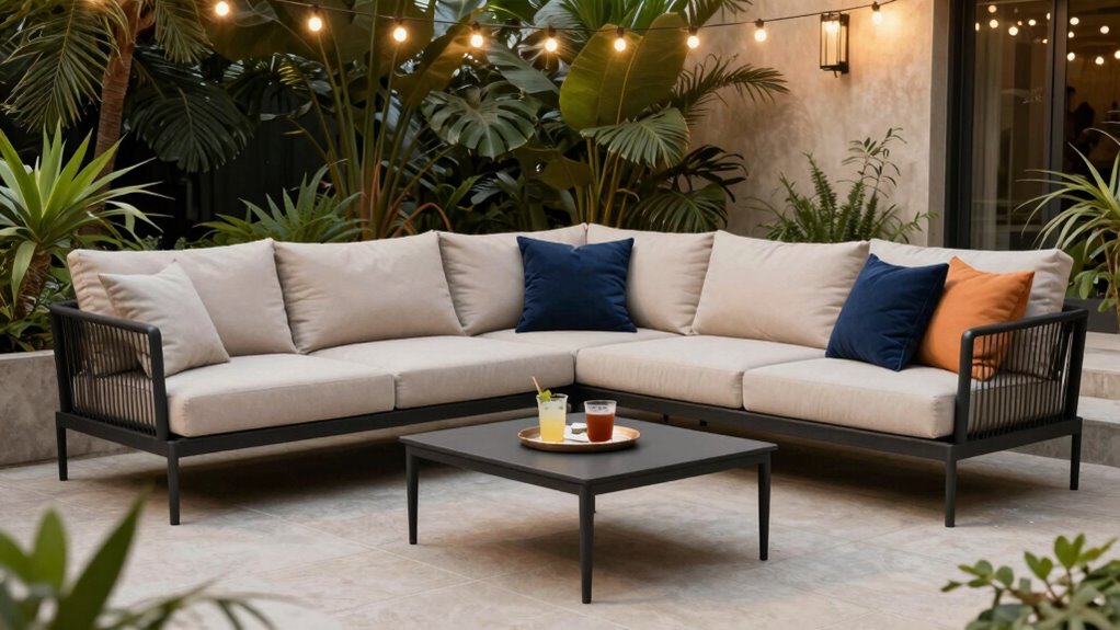 top outdoor patio sofas