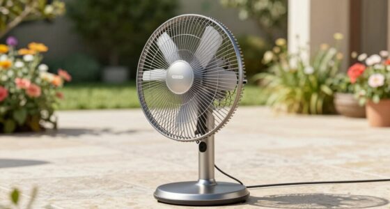 top outdoor pedestal fans