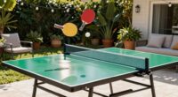 top outdoor ping pong tables