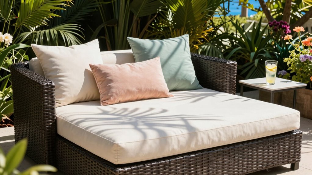 top outdoor relaxing daybeds