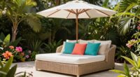 top outdoor relaxing daybeds