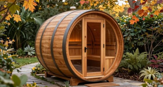 top outdoor sauna picks