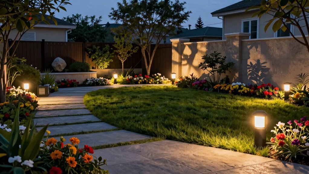 top outdoor sensor light picks