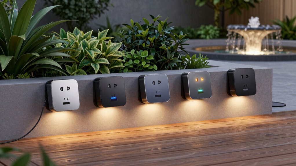 top outdoor smart plug options