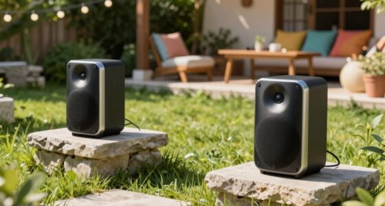 top outdoor speakers 2026