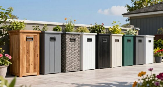 top outdoor storage box rankings