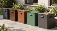 top outdoor storage solutions