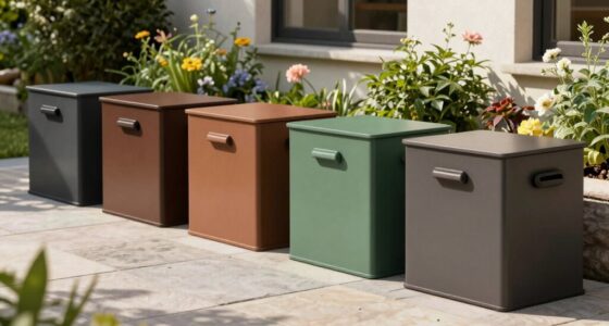 top outdoor storage solutions