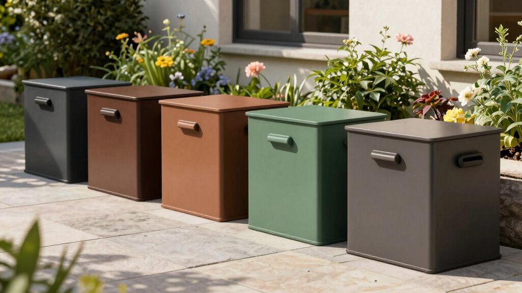 top outdoor storage solutions