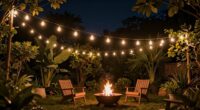 top outdoor string lights
