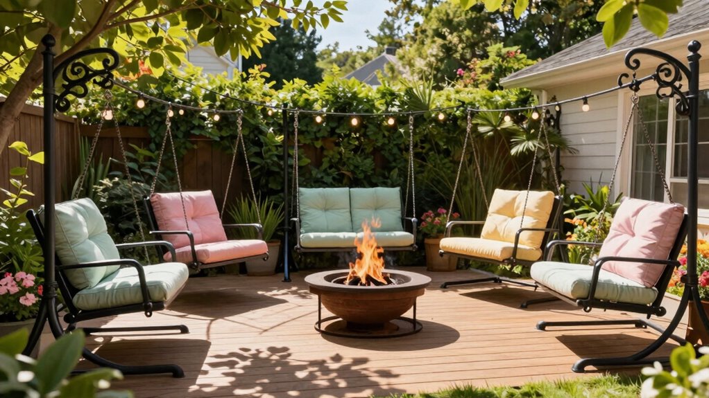 top outdoor swing chair list