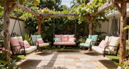 top outdoor swing chair selections