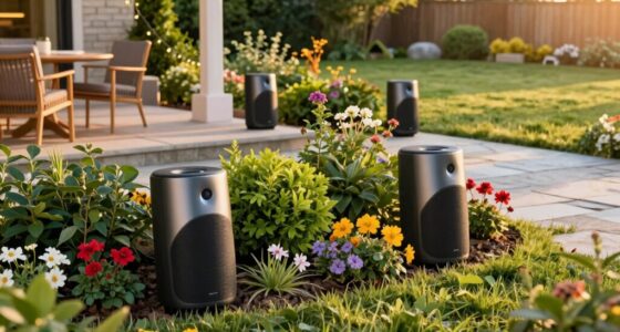 top outdoor wireless speakers