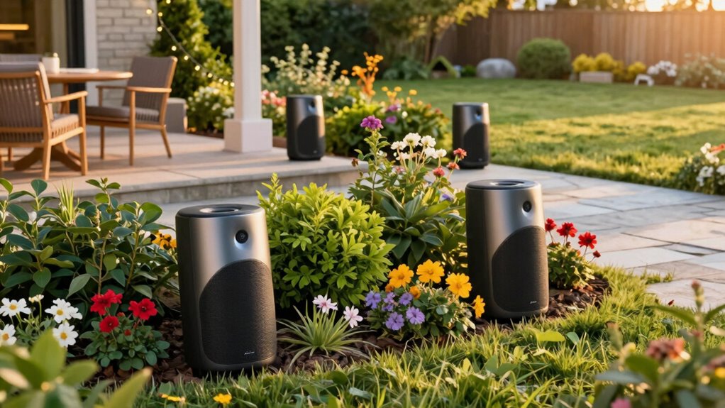 top outdoor wireless speakers