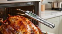 top oven probe thermometers