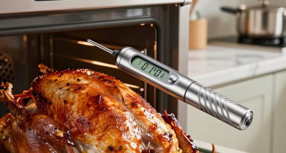 top oven probe thermometers