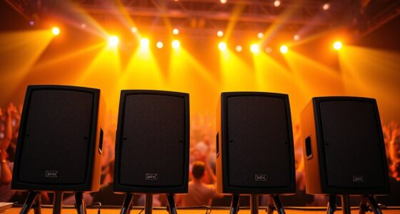 top pa speakers for clarity