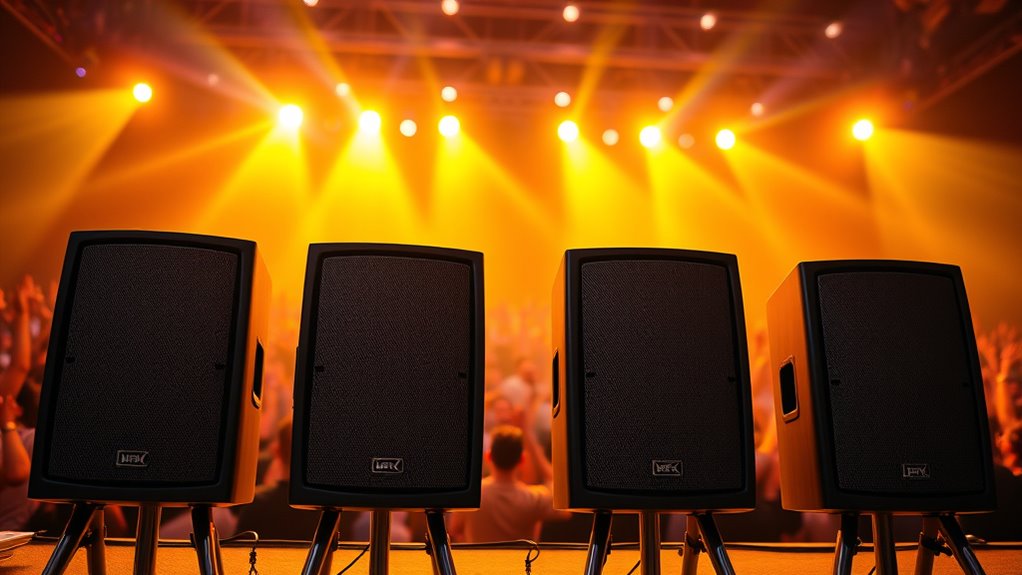 top pa speakers for clarity