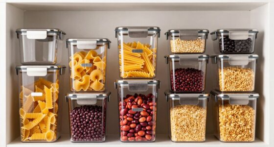 top pantry storage solutions