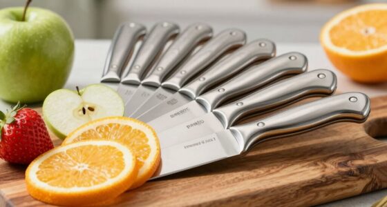 top paring knives selection