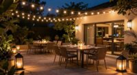 top patio lighting ideas