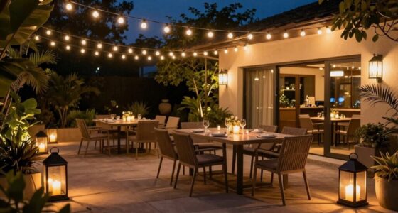 top patio lighting ideas
