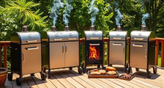 top pellet smokers 2026