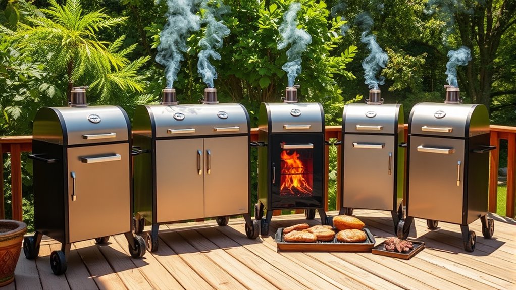 top pellet smokers 2026