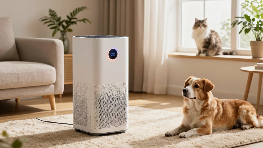 top pet air purifiers