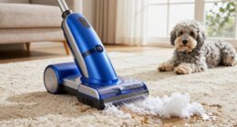 top pet carpet cleaning machines