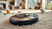 top pet hair robot vacuums