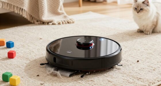 top pet hair robot vacuums