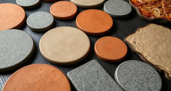 top pizza stones for crispiness