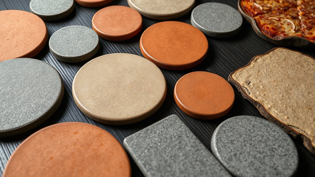 top pizza stones for crispiness