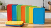 top plastic cutting board sets