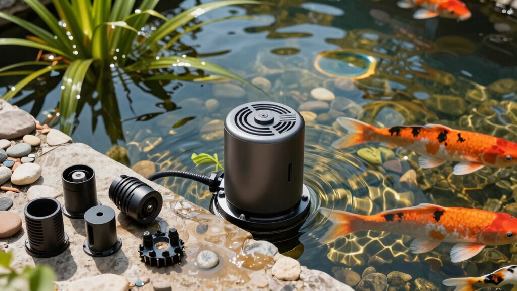 top pond pump recommendations