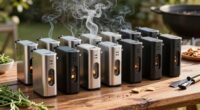 top portable barbecue smokers