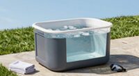 top portable cold plunge tubs