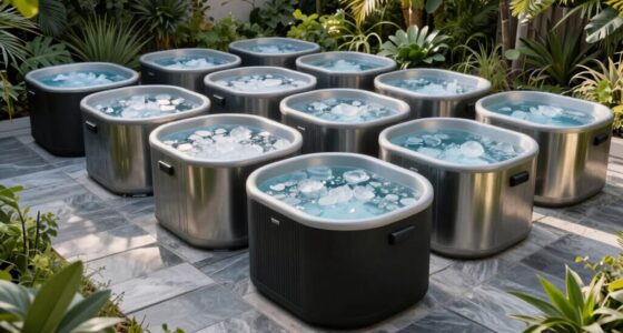 top portable cold tub picks