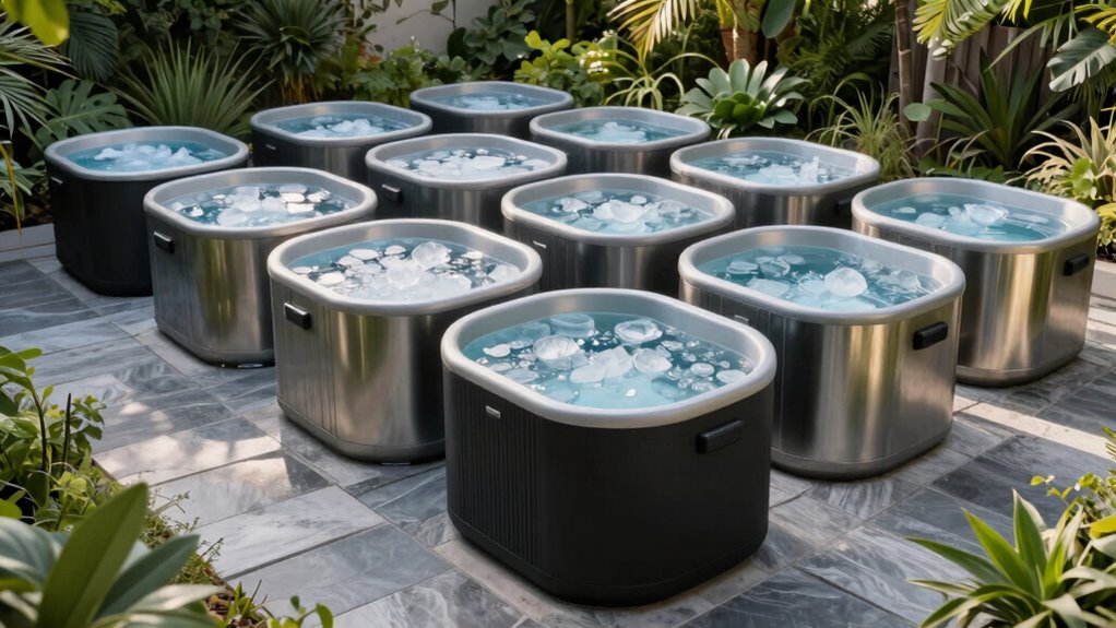top portable cold tub picks