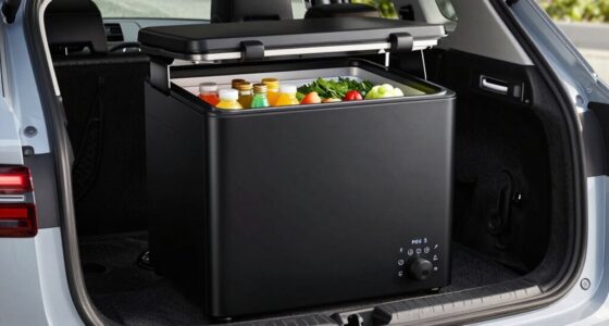 top portable fridge freezers