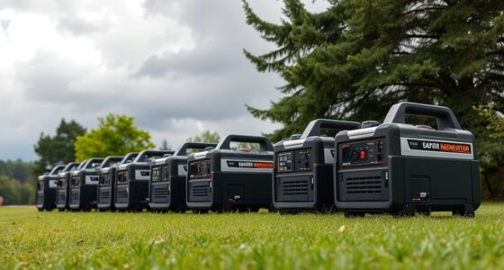 top portable home backup generators