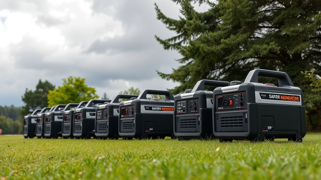 top portable home backup generators