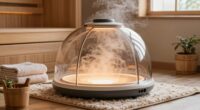 top portable sauna options